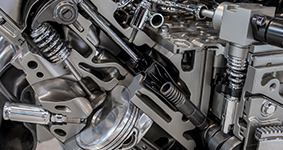 汽车及其零部件材料