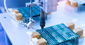 军用电子及器件