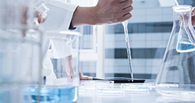 工业原材料检测