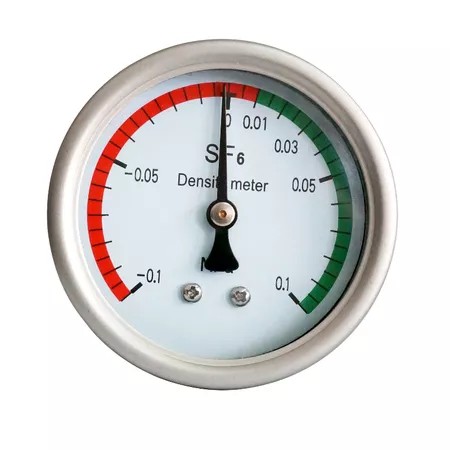 压力表计量校准技术规范